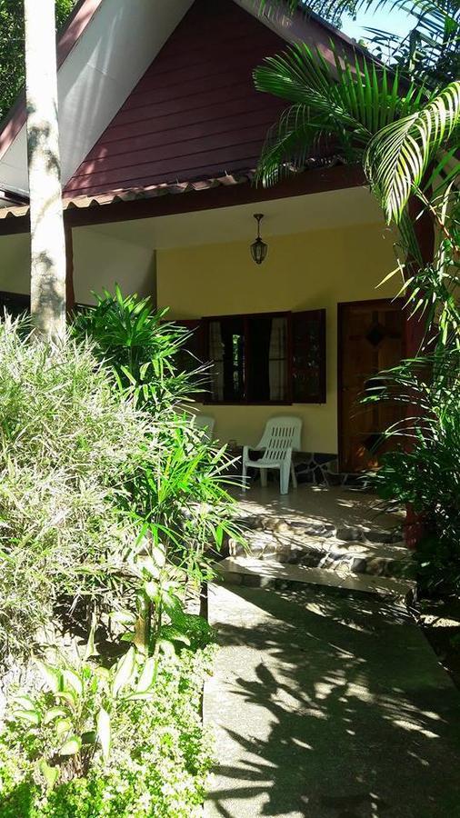 Khao Sok Holiday Resort Khao Sok National Park Exterior foto